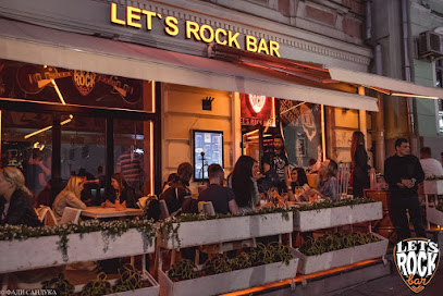 Let's Rock Bar