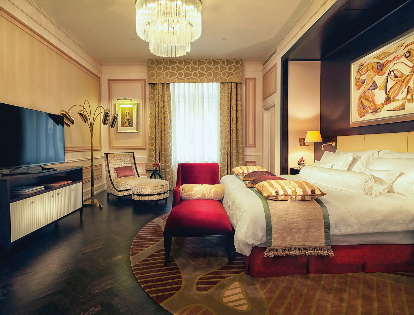 Grand Hotel Europe, A Belmond Hotel, St Petersburg